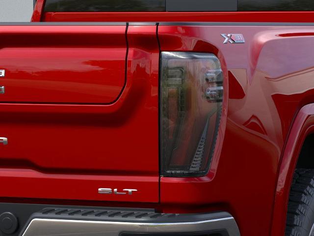 2024 GMC Sierra 2500 HD Vehicle Photo in LEOMINSTER, MA 01453-2952