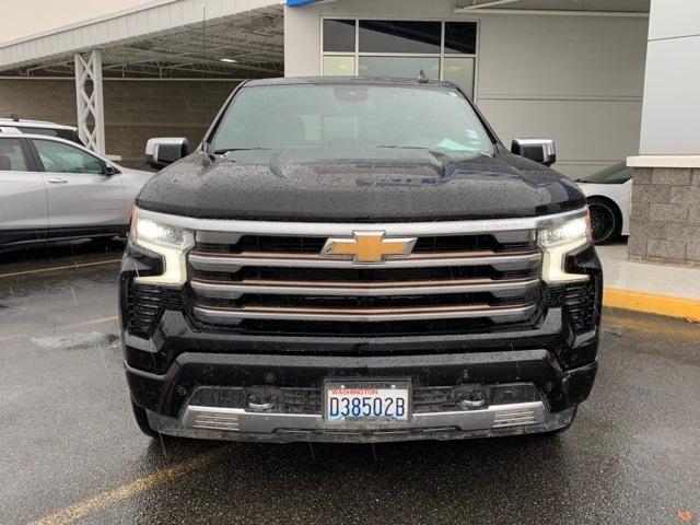 2022 Chevrolet Silverado 1500 Vehicle Photo in POST FALLS, ID 83854-5365