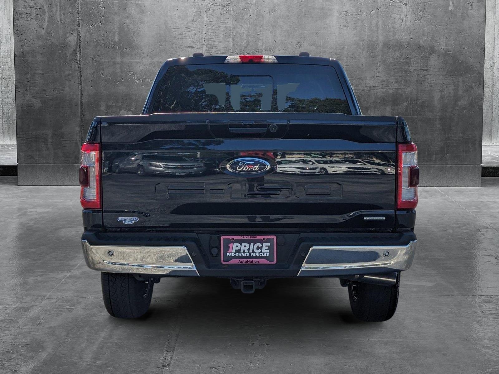 2021 Ford F-150 Vehicle Photo in GREENACRES, FL 33463-3207