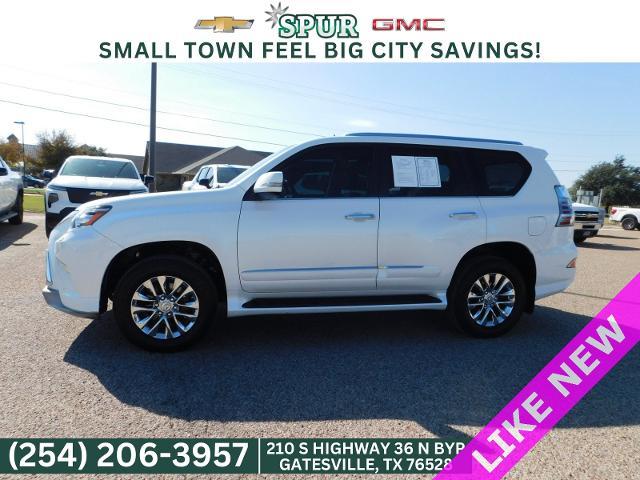 2018 Lexus GX 460 Vehicle Photo in GATESVILLE, TX 76528-2745