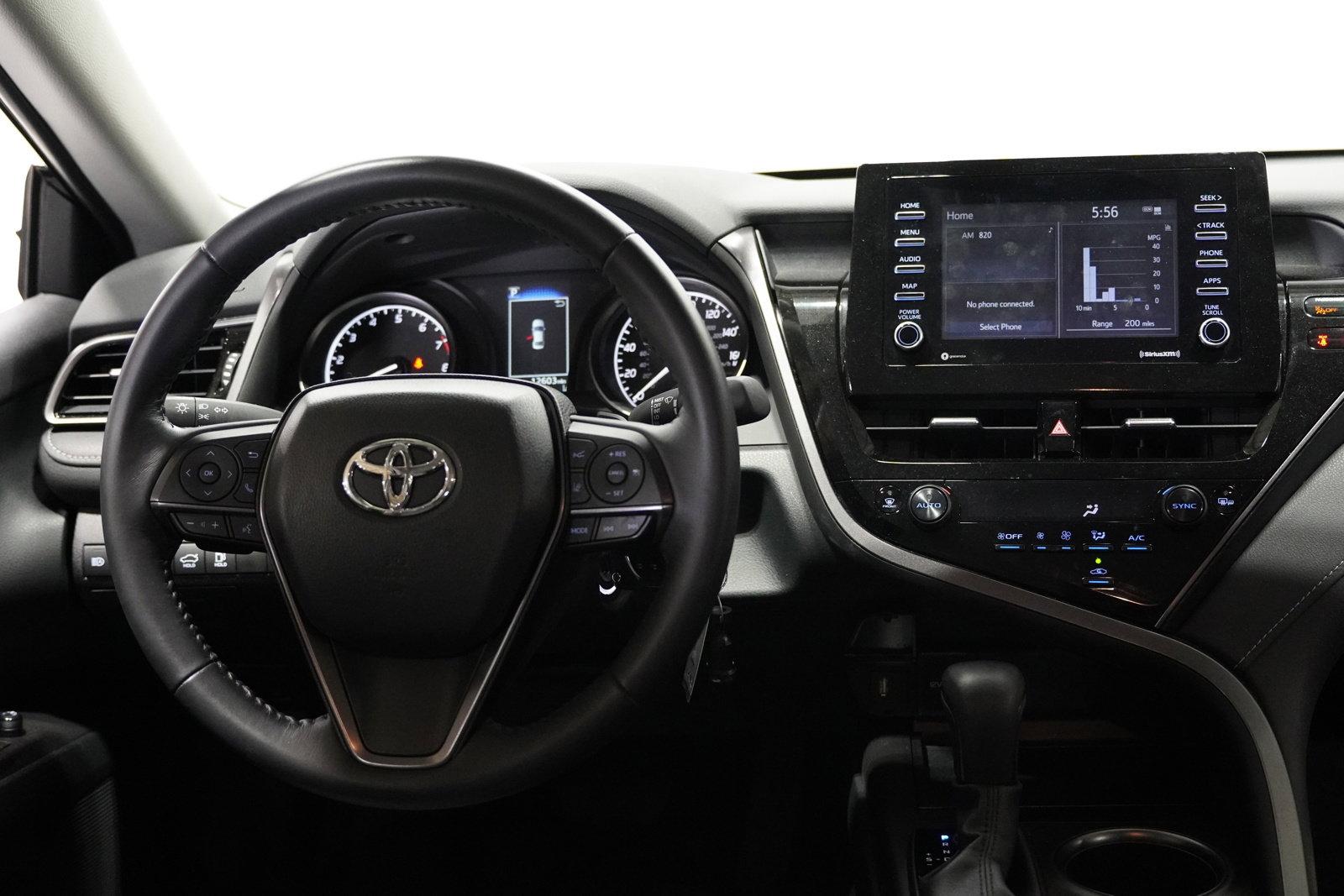 2024 Toyota Camry Vehicle Photo in GRAPEVINE, TX 76051