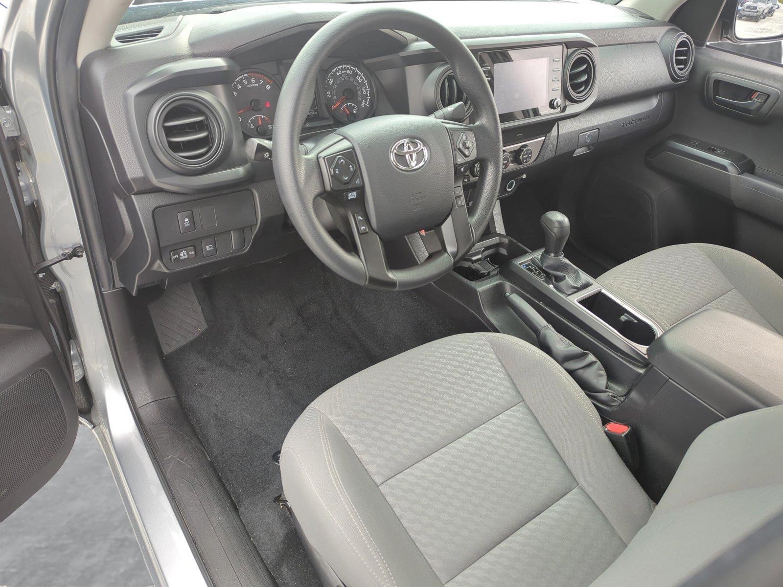 2023 Toyota Tacoma 2WD Vehicle Photo in Ft. Myers, FL 33907