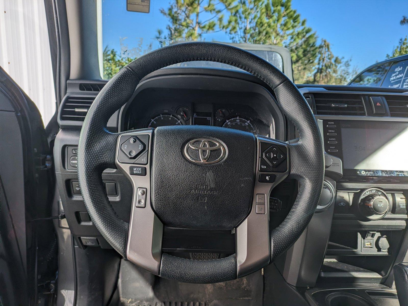 2021 Toyota 4Runner Vehicle Photo in Bradenton, FL 34207