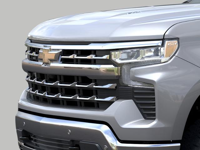 2024 Chevrolet Silverado 1500 Vehicle Photo in OSHKOSH, WI 54904-7811