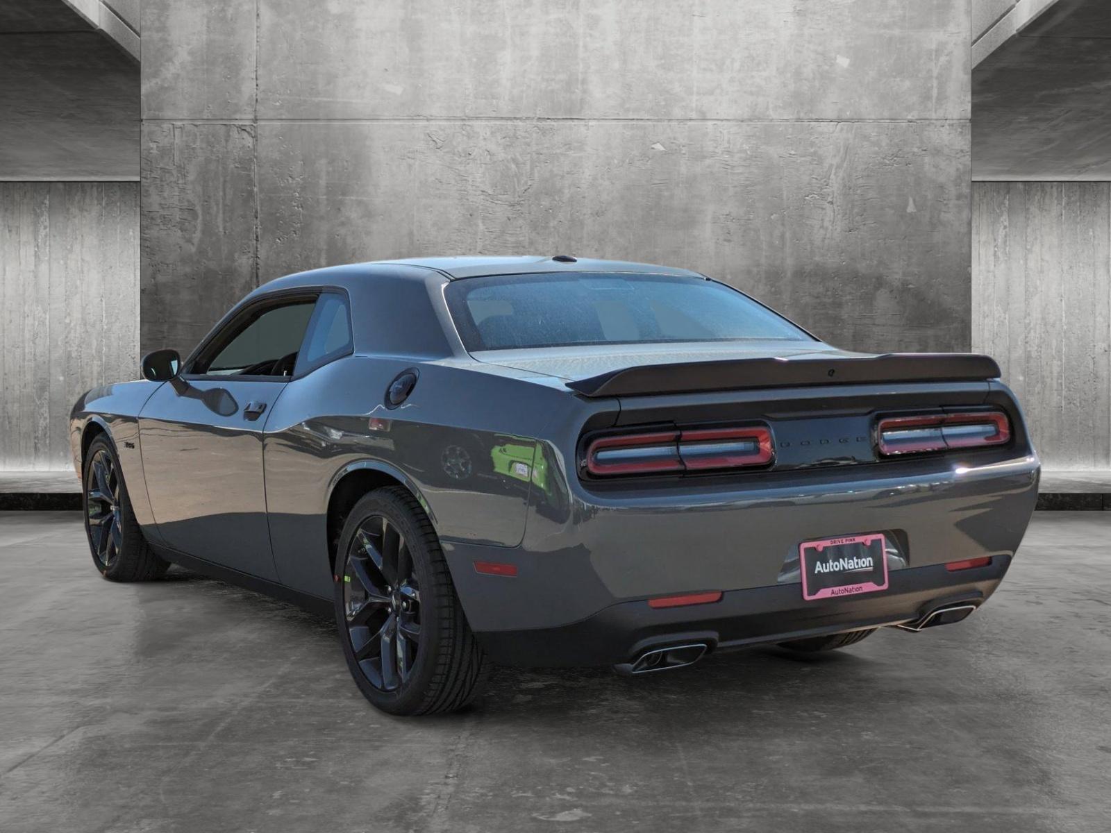 2023 Dodge Challenger Vehicle Photo in AMARILLO, TX 79106-1809