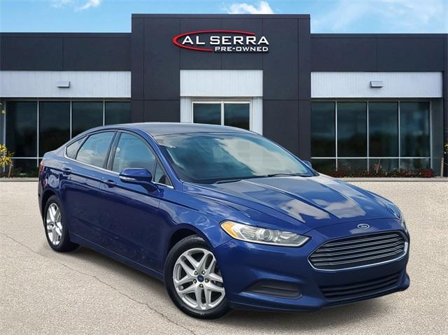 2015 Ford Fusion Vehicle Photo in GRAND BLANC, MI 48439-8139