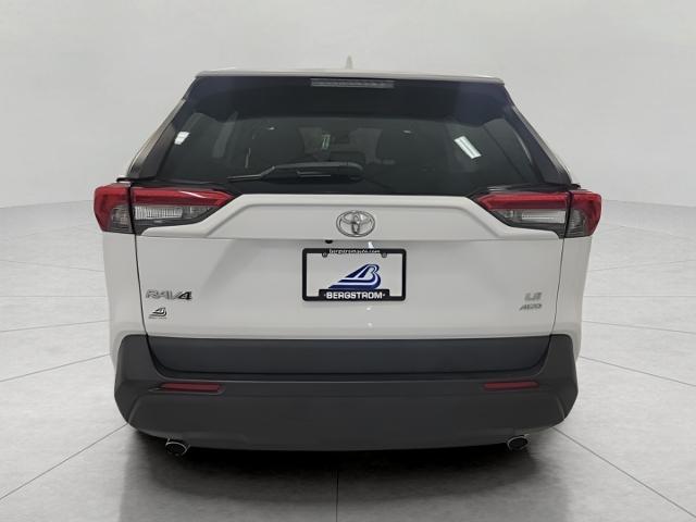 2019 Toyota RAV4 Vehicle Photo in Oshkosh, WI 54904