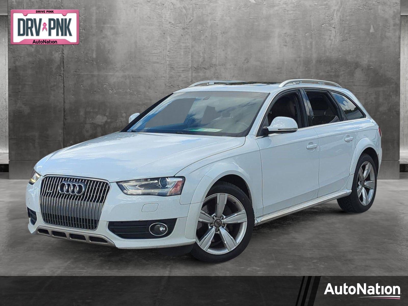 2013 Audi allroad Vehicle Photo in Margate, FL 33063