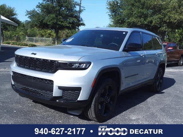 2023 Jeep Grand Cherokee L Vehicle Photo in Decatur, TX 76234