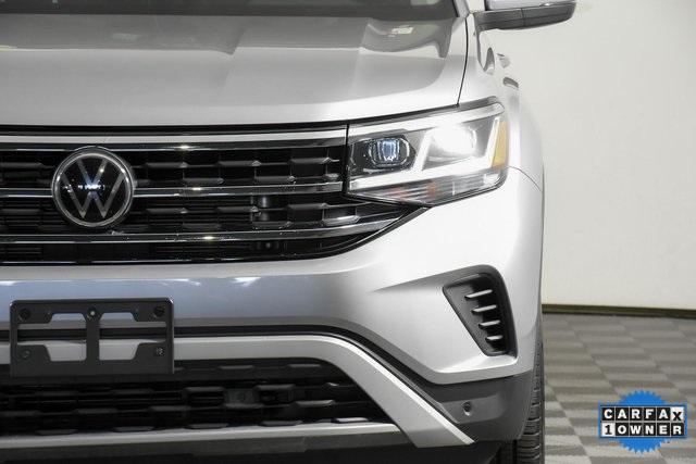 2021 Volkswagen Atlas Vehicle Photo in Puyallup, WA 98371