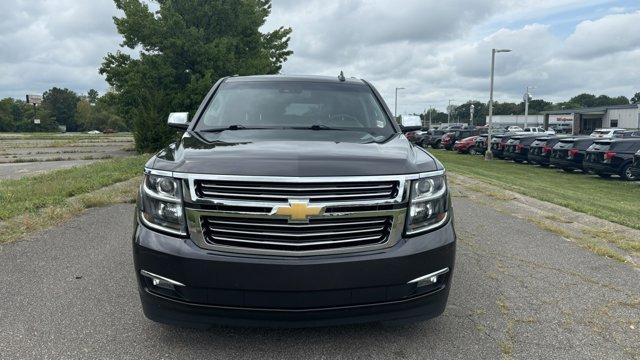 Used 2017 Chevrolet Suburban Premier with VIN 1GNSKJKC3HR350656 for sale in Mooresville, IN