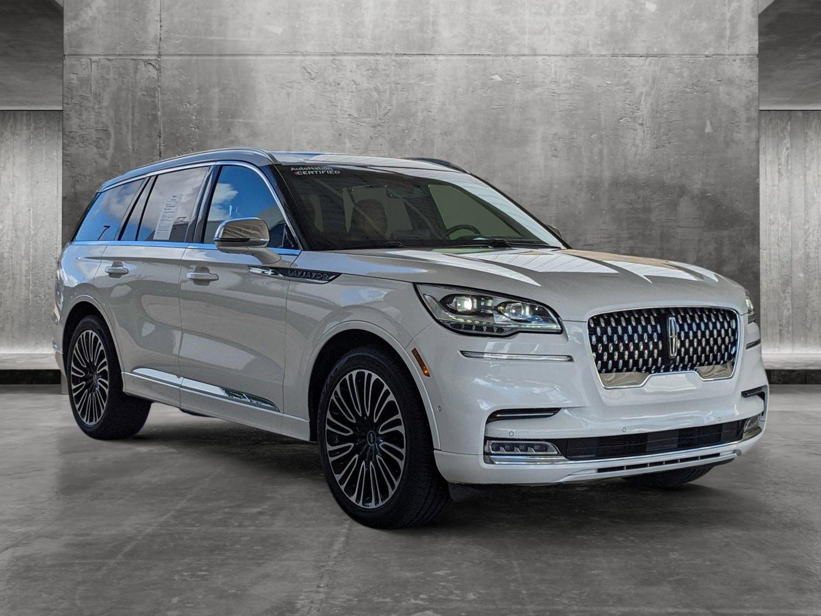 2021 Lincoln Aviator Vehicle Photo in Jacksonville, FL 32244