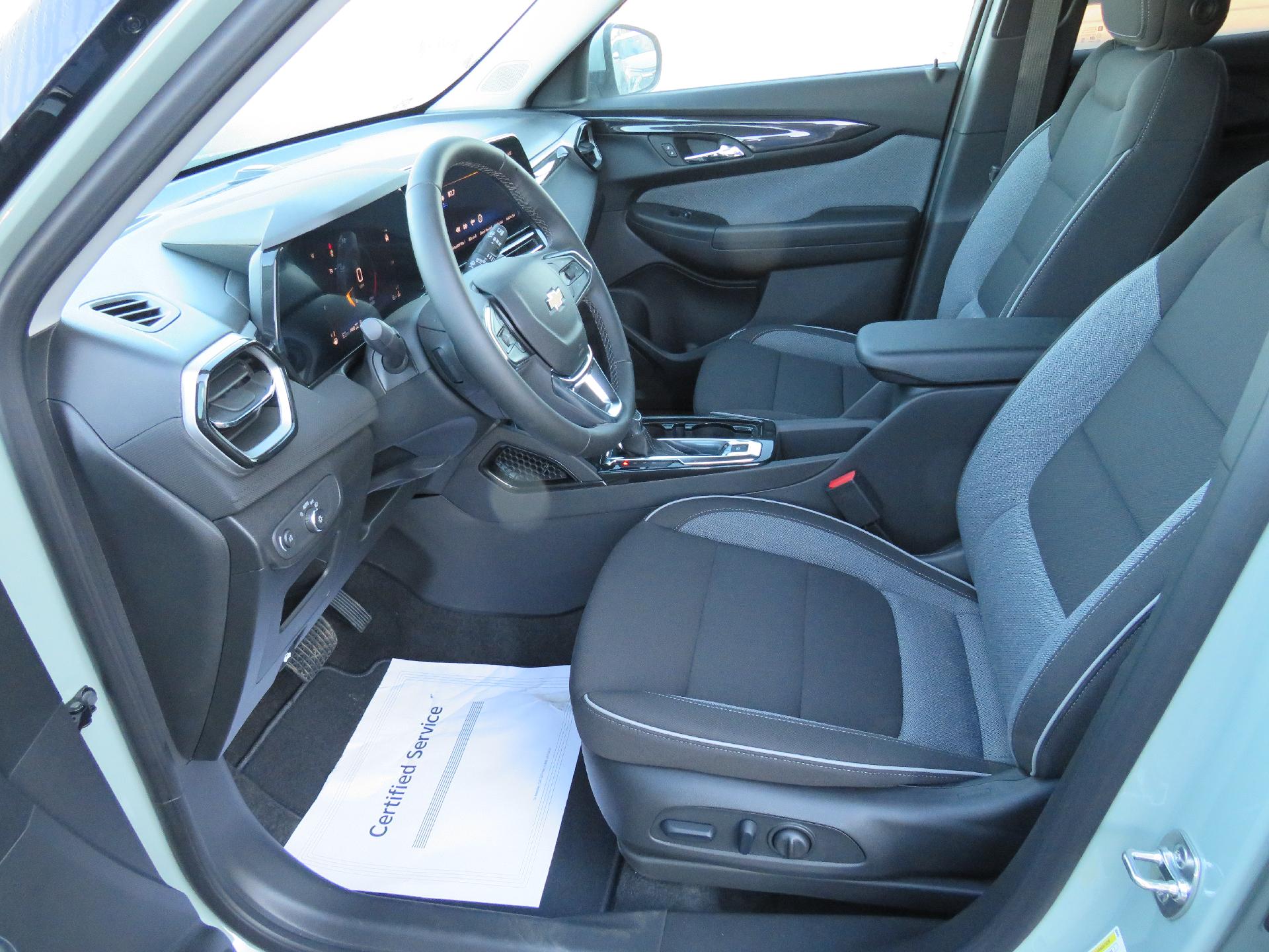 2025 Chevrolet Trailblazer Vehicle Photo in MAPLETON, IA 51034-1072