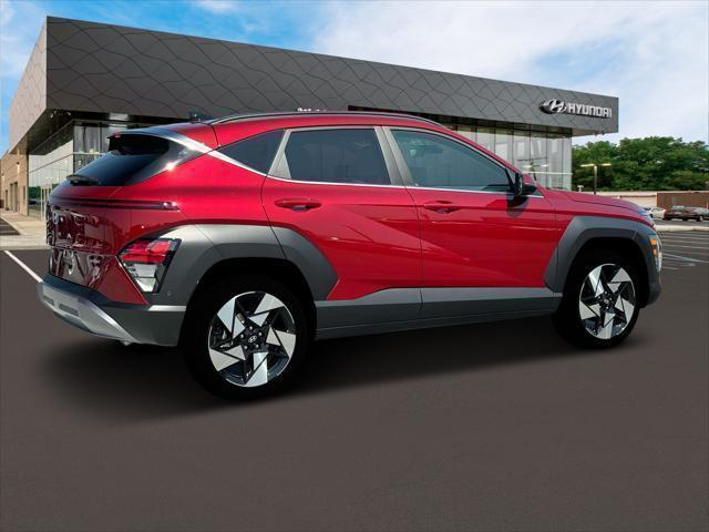 2025 Hyundai KONA Vehicle Photo in Merrillville, IN 46410