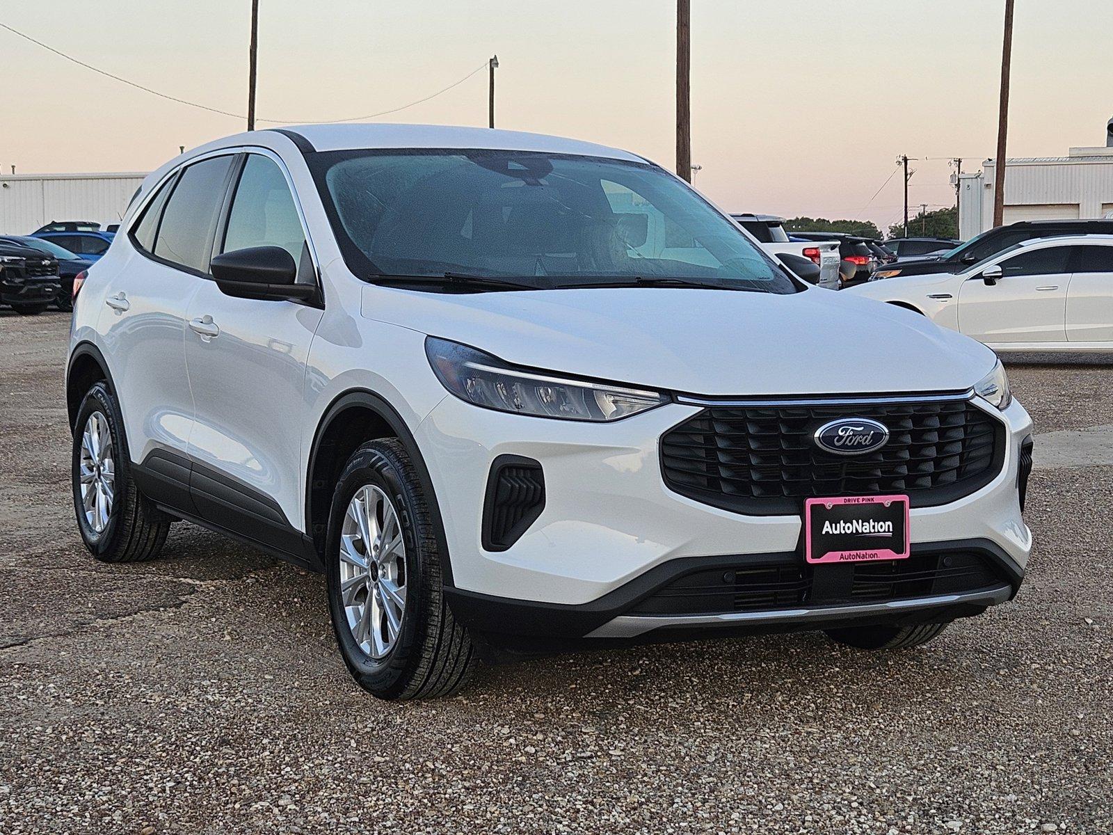 2023 Ford Escape Vehicle Photo in Waco, TX 76710