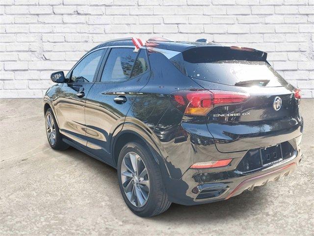 2022 Buick Encore GX Vehicle Photo in SUNRISE, FL 33323-3202