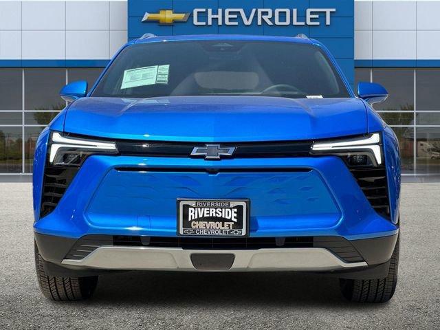 2024 Chevrolet Blazer EV Vehicle Photo in RIVERSIDE, CA 92504-4106