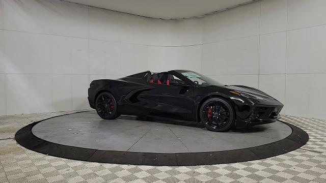 2024 Chevrolet Corvette Vehicle Photo in JOLIET, IL 60435-8135