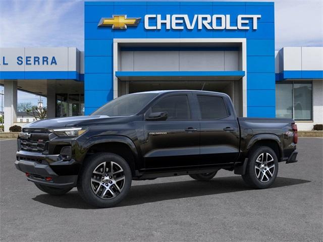 2024 Chevrolet Colorado Vehicle Photo in GRAND BLANC, MI 48439-8139