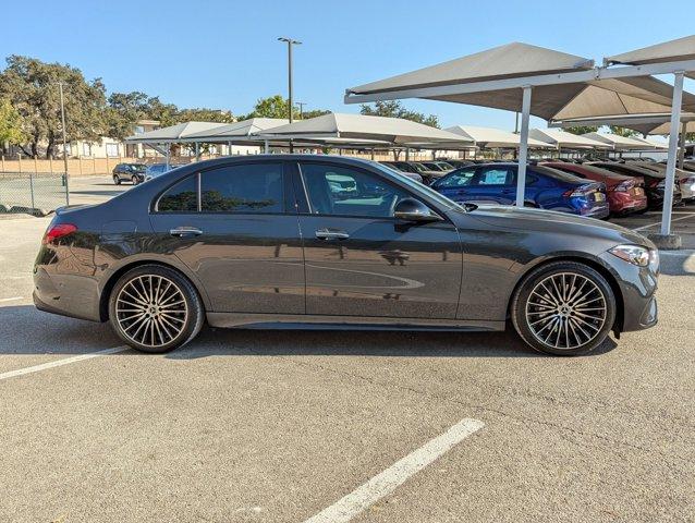 2023 Mercedes-Benz C-Class Vehicle Photo in San Antonio, TX 78230