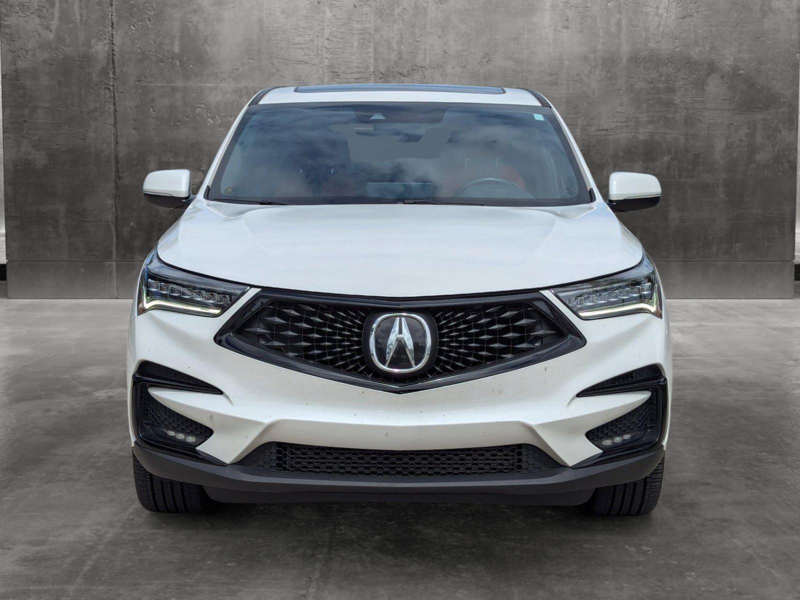 2021 Acura RDX Vehicle Photo in Pembroke Pines , FL 33027