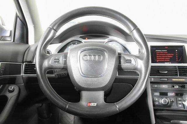 2011 Audi S6 Vehicle Photo in PUYALLUP, WA 98371-4149