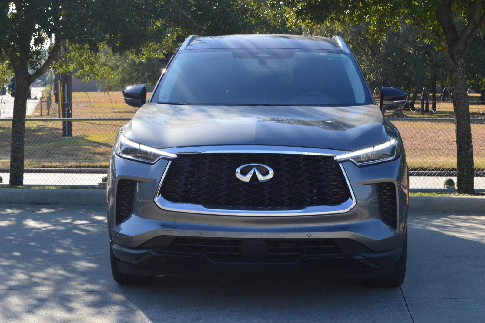 2023 INFINITI QX60 Vehicle Photo in Houston, TX 77090