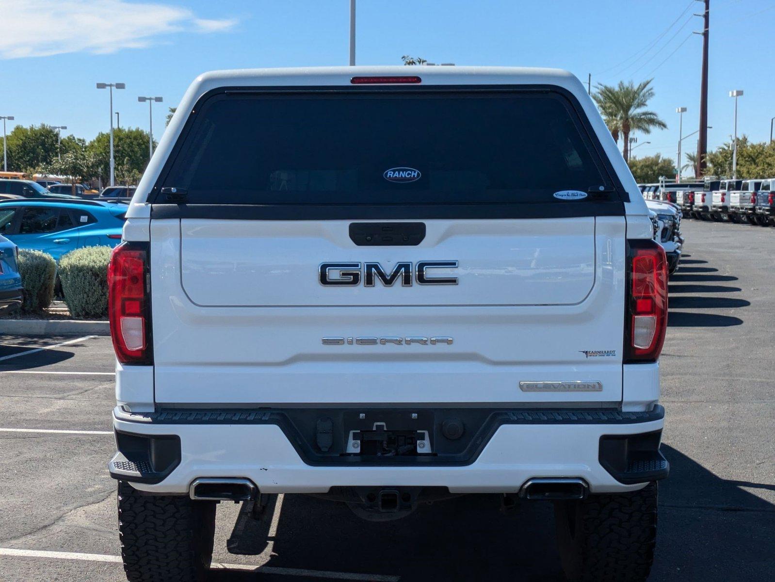 2021 GMC Sierra 1500 Vehicle Photo in GILBERT, AZ 85297-0446