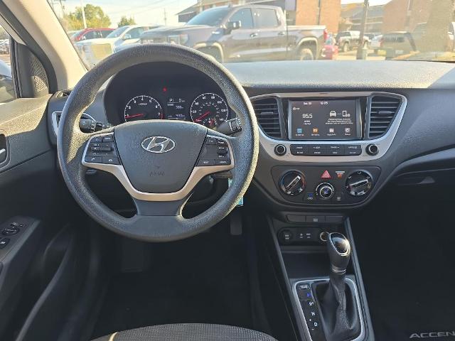 2019 Hyundai ACCENT Vehicle Photo in LAFAYETTE, LA 70503-4541