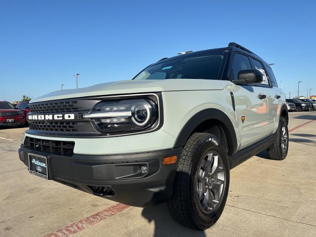 2024 Ford Bronco Sport Vehicle Photo in Terrell, TX 75160