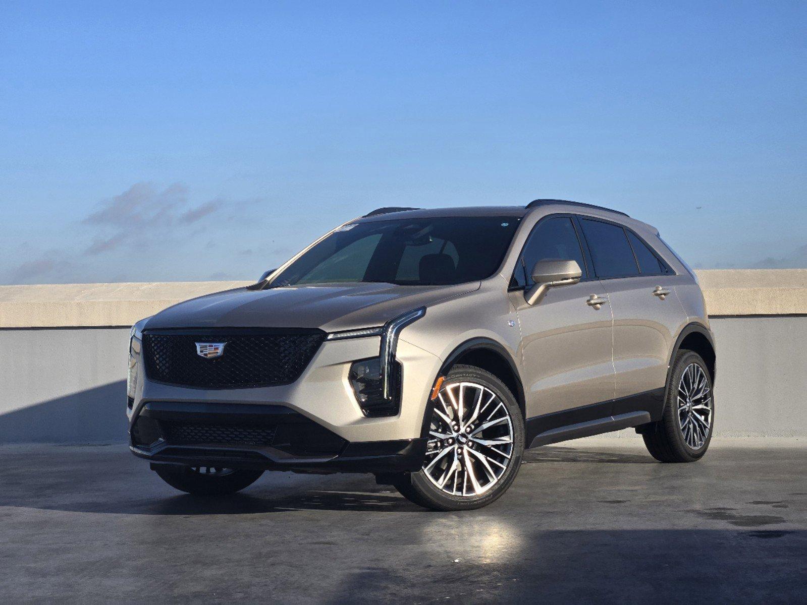 2024 Cadillac XT4 Vehicle Photo in DALLAS, TX 75209-3095