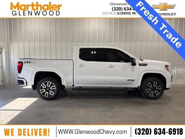 2021 GMC Sierra 1500 Vehicle Photo in GLENWOOD, MN 56334-1123