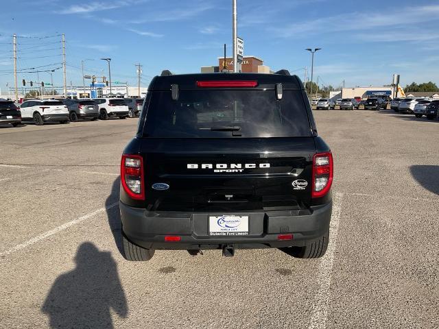 2021 Ford Bronco Sport Vehicle Photo in PONCA CITY, OK 74601-1036