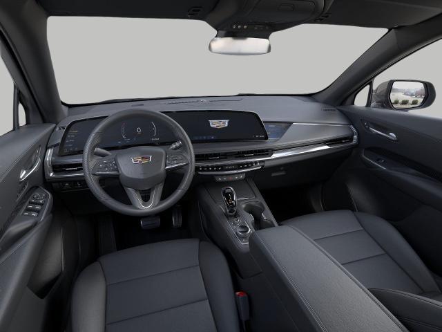 2025 Cadillac XT4 Vehicle Photo in OSHKOSH, WI 54904-7811