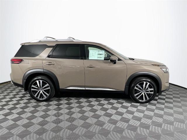 2024 Nissan Pathfinder Vehicle Photo in Tulsa, OK 74129