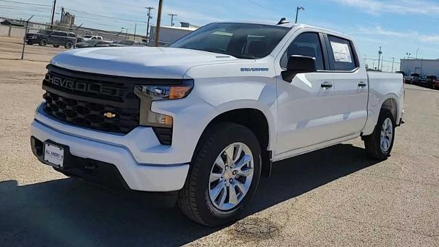 2025 Chevrolet Silverado 1500 Vehicle Photo in MIDLAND, TX 79703-7718