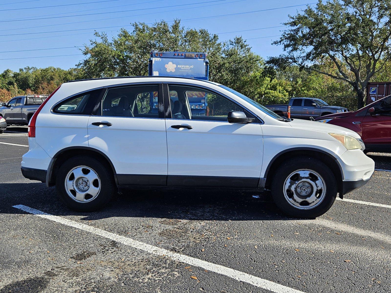 2011 Honda CR-V Vehicle Photo in Clearwater, FL 33764