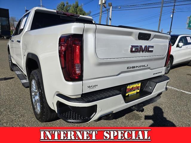 2021 GMC Sierra 1500 Vehicle Photo in LITTLE FALLS, NJ 07424-1717