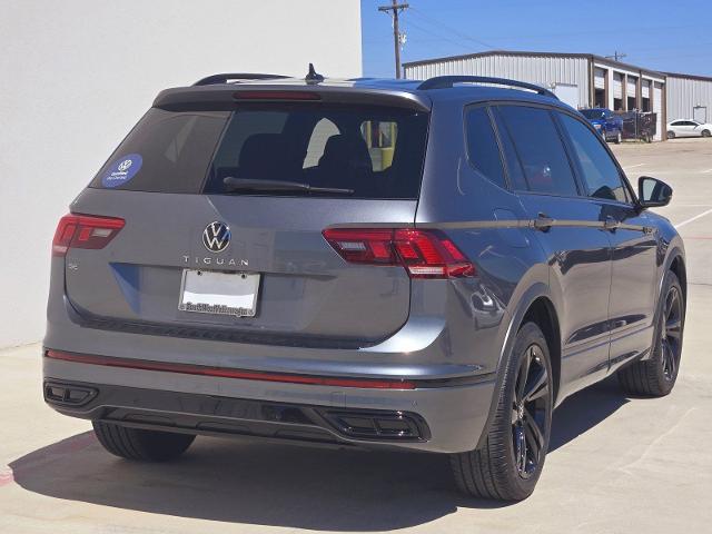 2024 Volkswagen Tiguan Vehicle Photo in WEATHERFORD, TX 76087