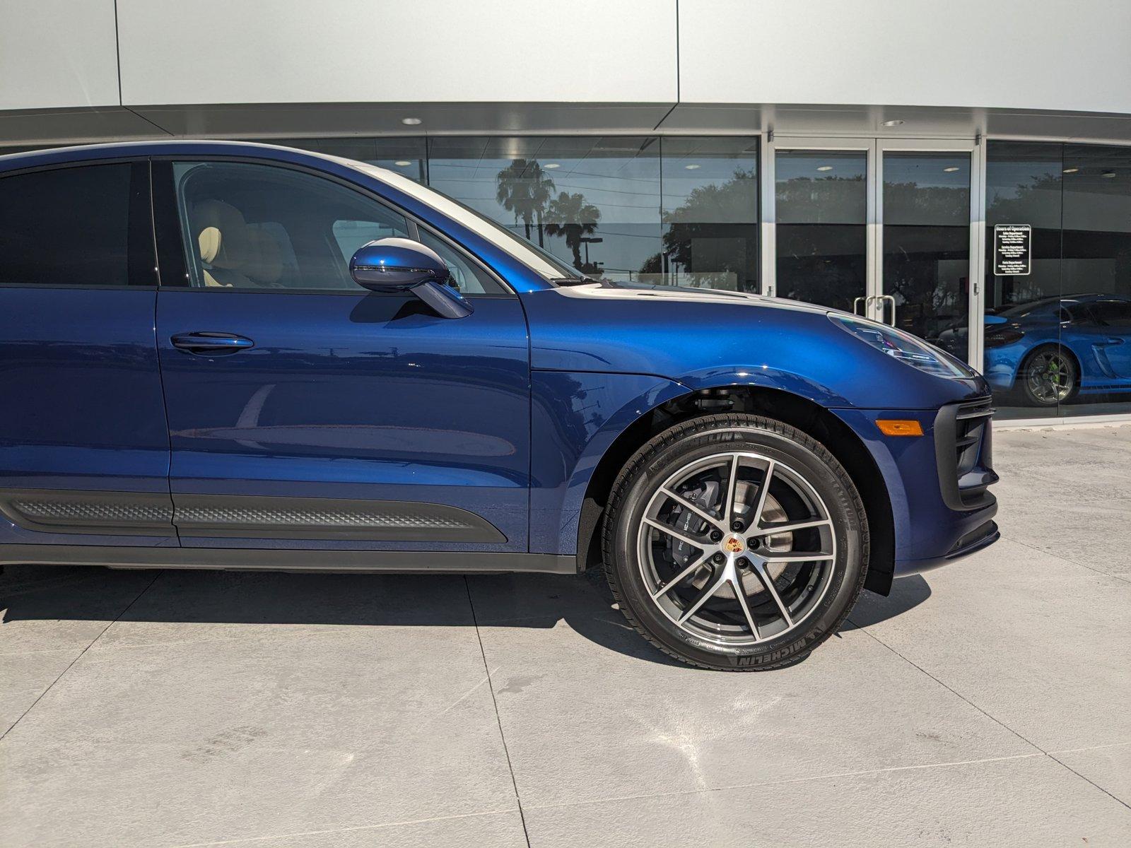 2024 Porsche Macan Vehicle Photo in Maitland, FL 32751