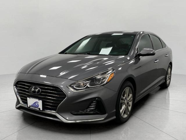 2018 Hyundai SONATA Vehicle Photo in Appleton, WI 54913