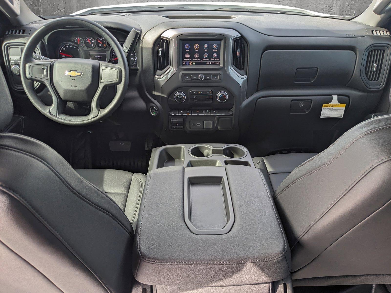 2024 Chevrolet Silverado 1500 Vehicle Photo in MIAMI, FL 33172-3015