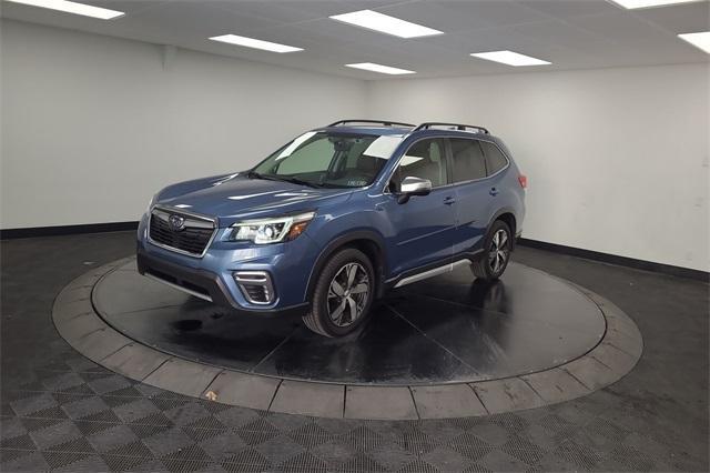 2020 Subaru Forester Vehicle Photo in STATE COLLEGE, PA 16801-7313