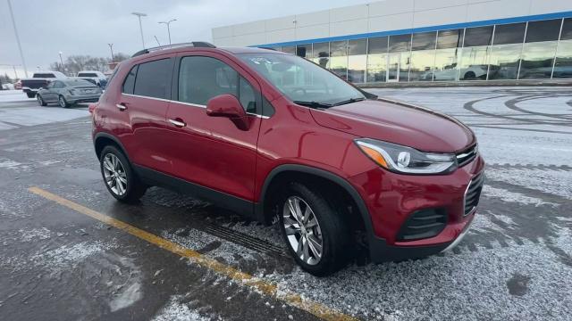 Used 2020 Chevrolet Trax LT with VIN 3GNCJPSBXLL264343 for sale in Saint Cloud, Minnesota