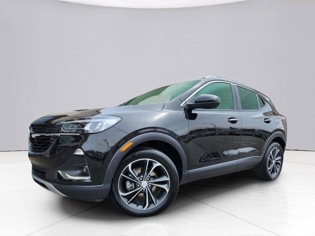 2021 Buick Encore GX Vehicle Photo in LEOMINSTER, MA 01453-2952