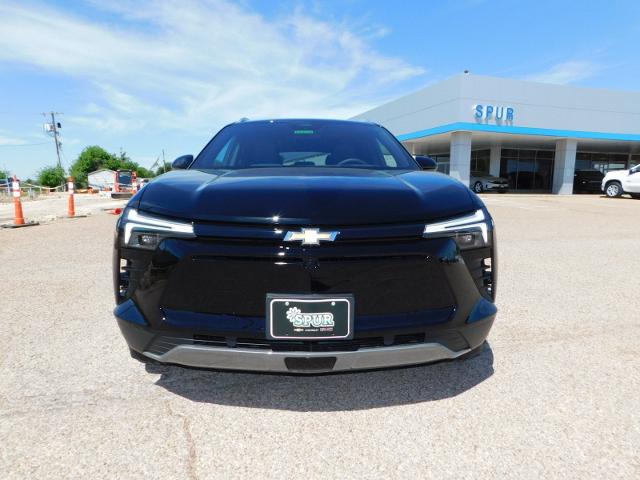 2024 Chevrolet Blazer EV Vehicle Photo in GATESVILLE, TX 76528-2745