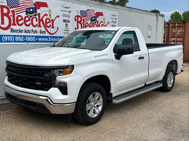 2023 Chevrolet Silverado 1500 Vehicle Photo in DUNN, NC 28334-8900