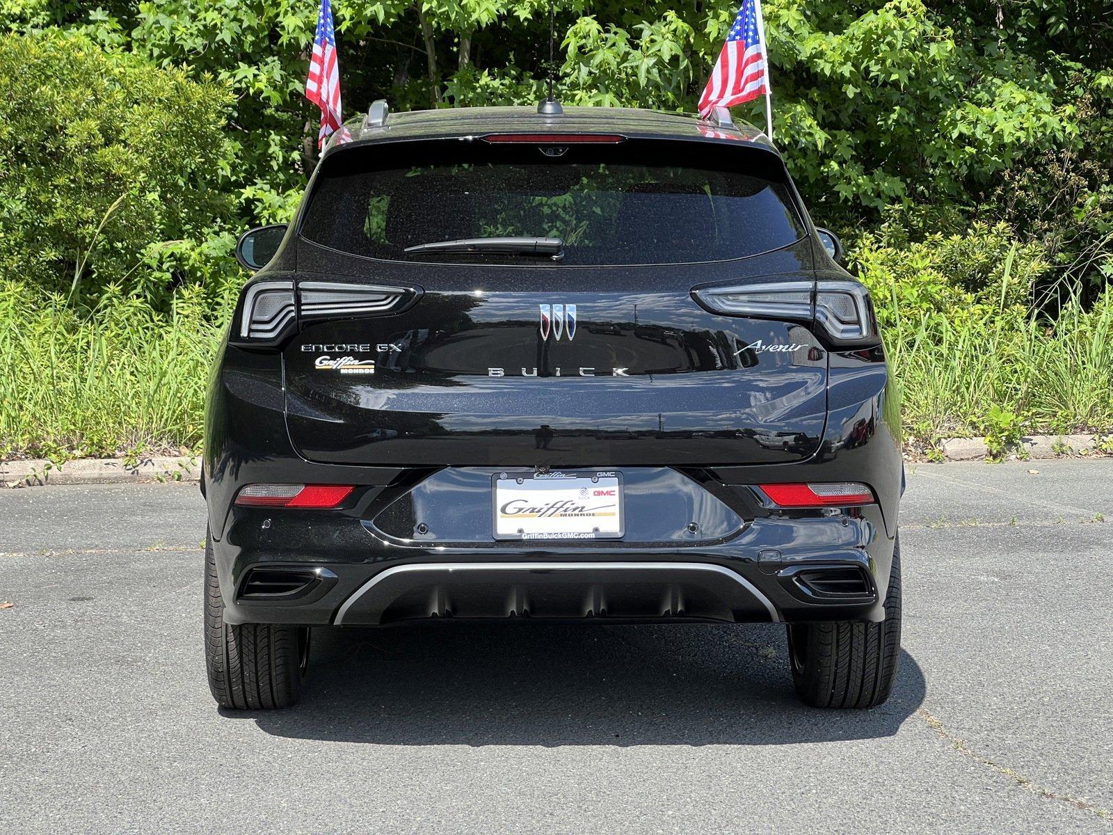 2024 Buick Encore GX Vehicle Photo in MONROE, NC 28110-8431