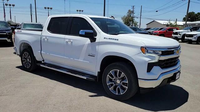 2024 Chevrolet Silverado 1500 Vehicle Photo in MIDLAND, TX 79703-7718