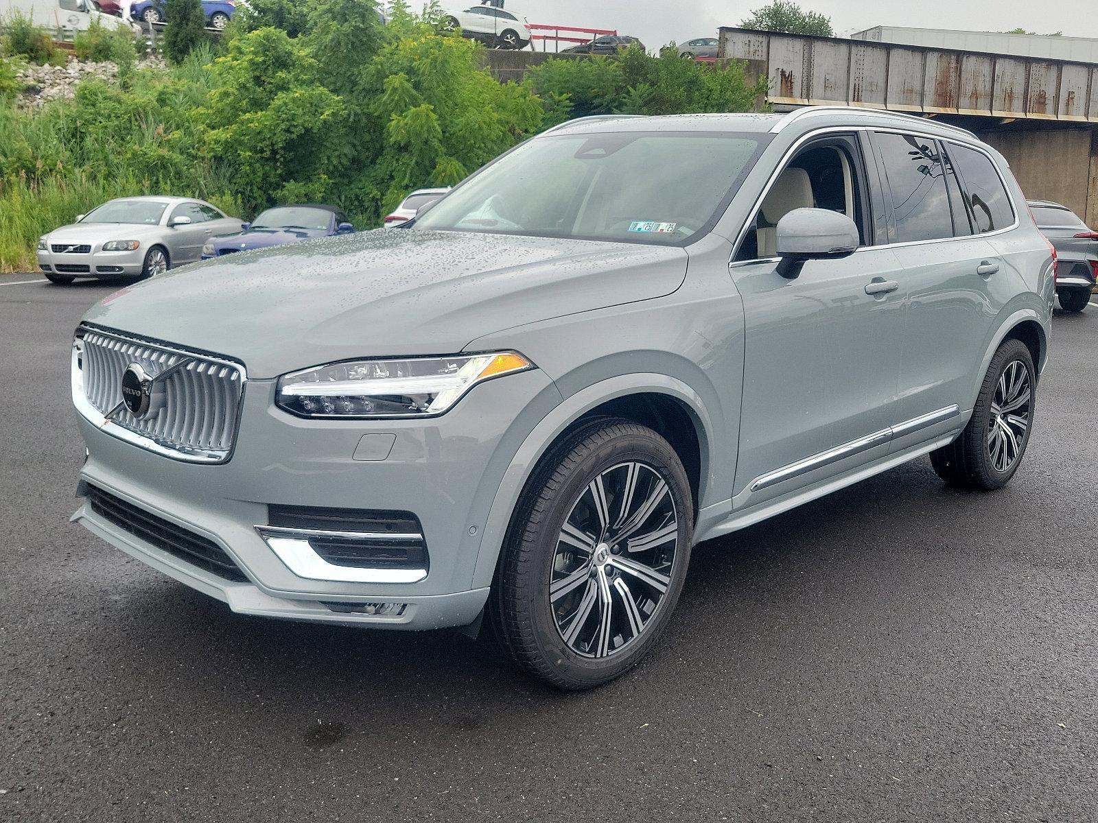 2025 Volvo XC90 Vehicle Photo in Trevose, PA 19053